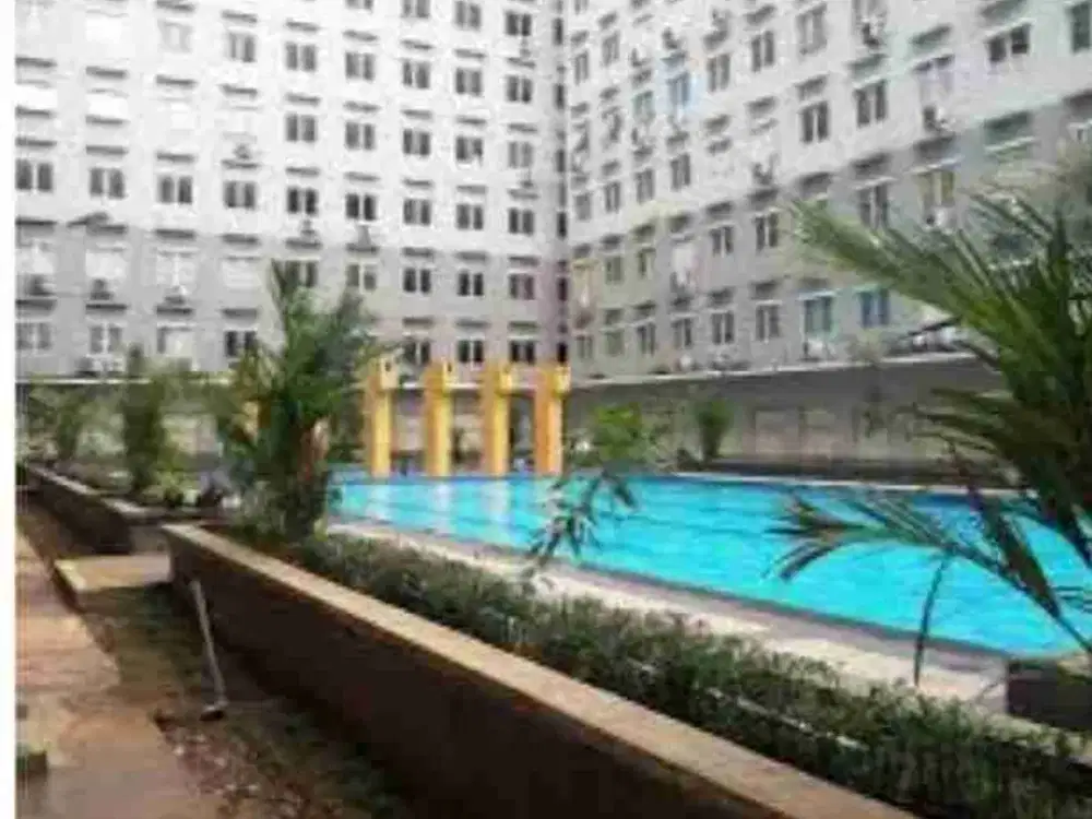 Disewakan Murah Apartemen Citypark Cengkareng type 2 kmr & Studio, furnish