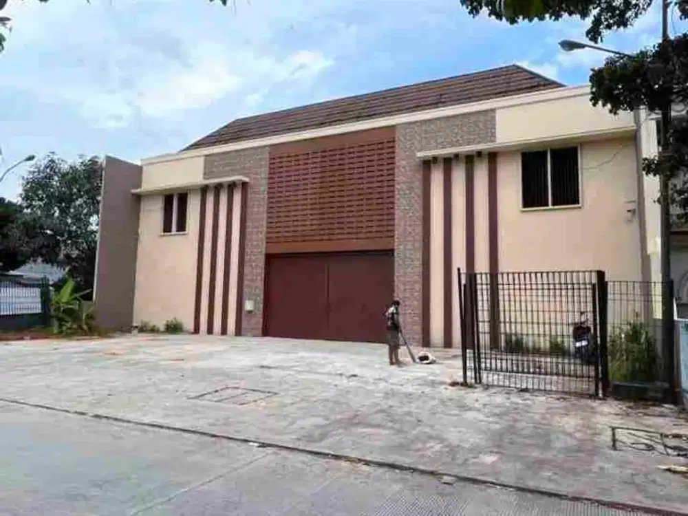 DIJUAL DISEWAKAN 
GUDANG SIAP PAKAI Di JOGLO KEMBANGAN JAKARTA BARAT