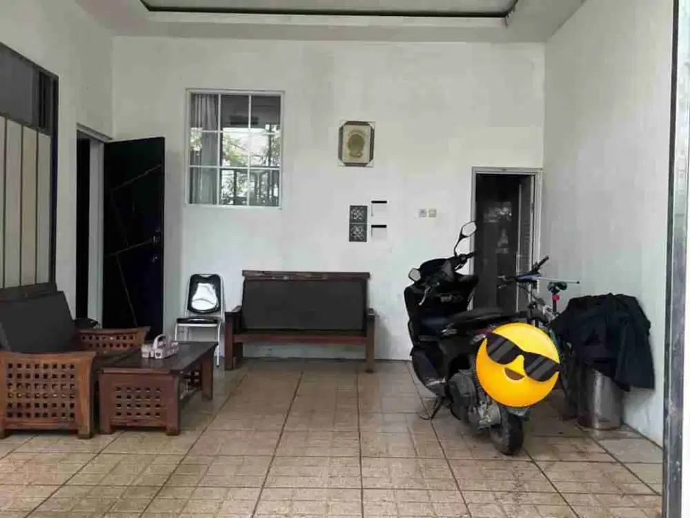 rumah dijual Bu type 300/165 nempel graha cinere dekat sekolah Lazuardi