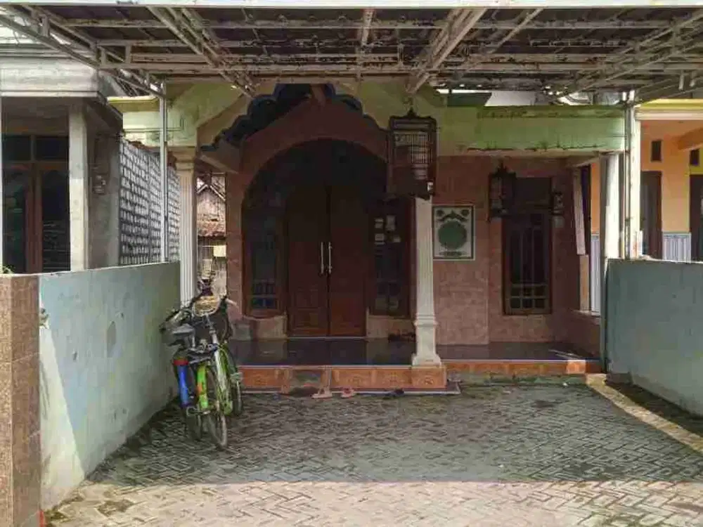 DI JUAL RUMAH

KEL. : JATIRAMBE
KEC. : BENJENG
KAB  : GRESIK