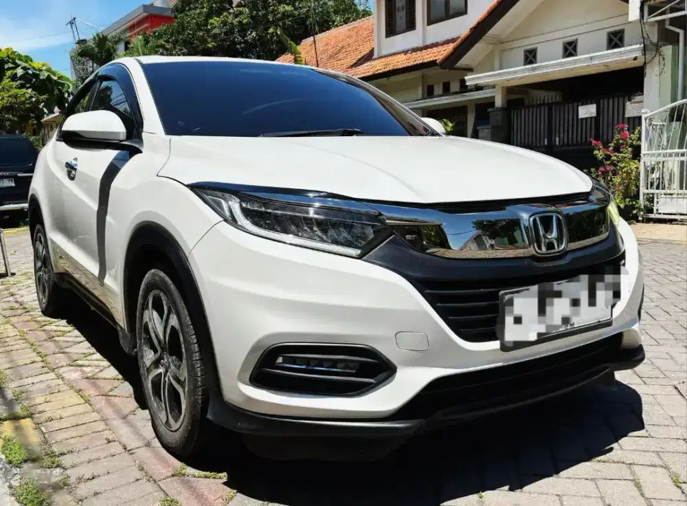 Honda HRV SE 1.5 CVT 2020 (Low KM)