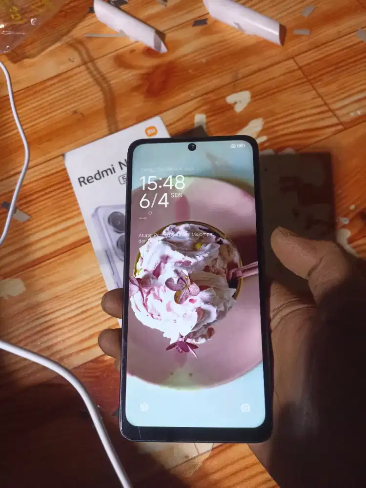 Redmi note 14 5g 8/256 fullset