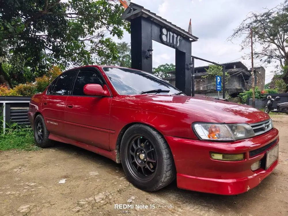 Toyota Great Corolla 1.6 th 94 Automatic