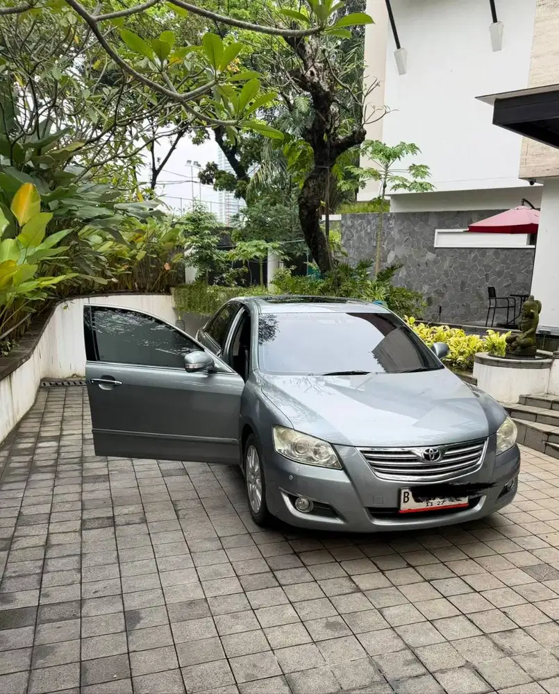 TANGAN PERTAMA DARI BARU DIJUAL MURAH CAMRY KESAYANGAN