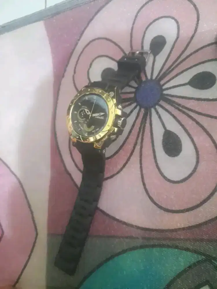 JAM TANGAN ( SMAEL )