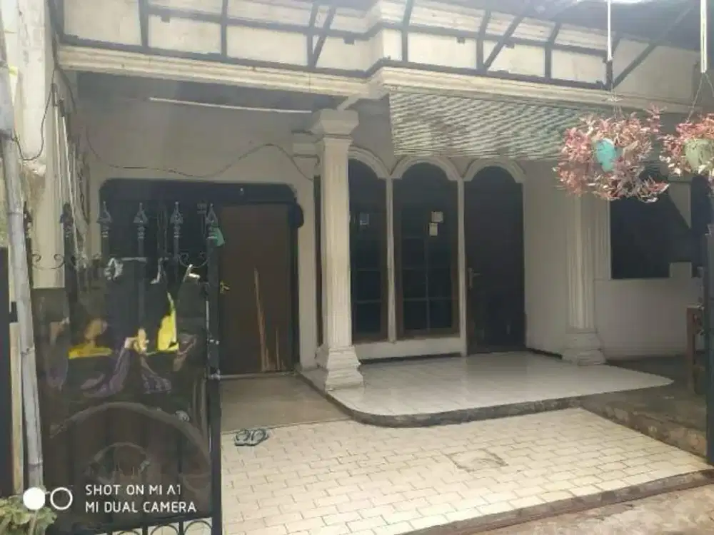 Rumah Mungil Di Tebet Barat Belakang Gelael MT Haryono Jaksel