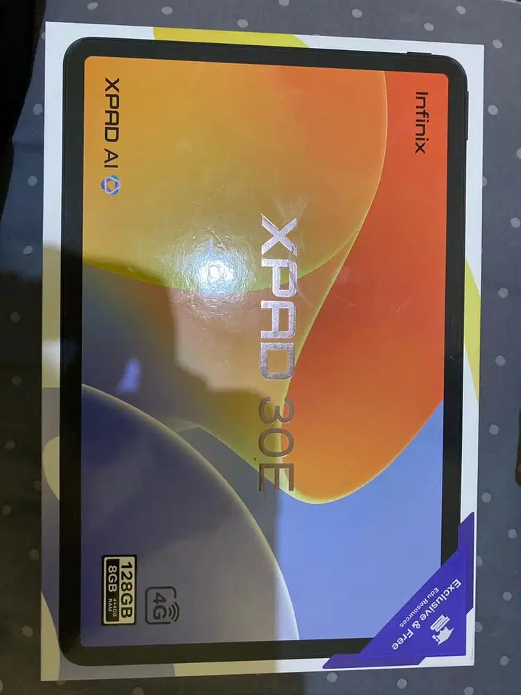 Infinix Xpad 30E