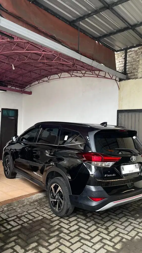 RUSH TRD SPORTIVO AT 2019