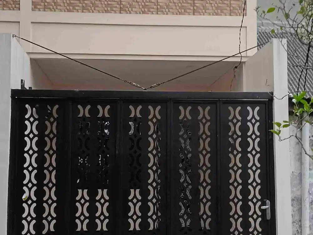 Dijual Rumah Baru 4 lantai siap huni di tanjung duren jakarta barat