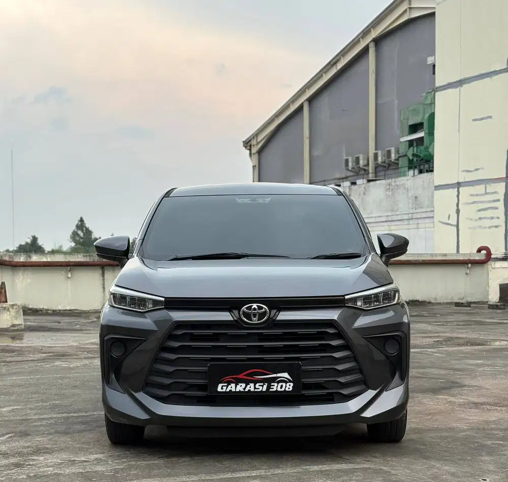 Toyota Avanza New 1.3 E AT