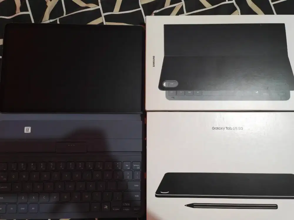 BNOB Samsung Tab S11 5G 12/256gb sein