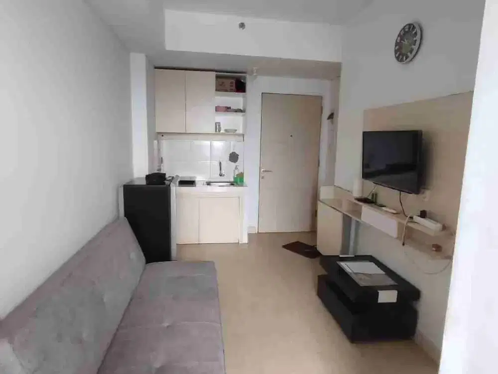 Apartement Ayodhya, 2 BR, lantai 21..Cikokol,Tangerang..