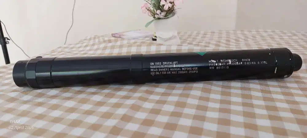 Tabung angin HW 100 original