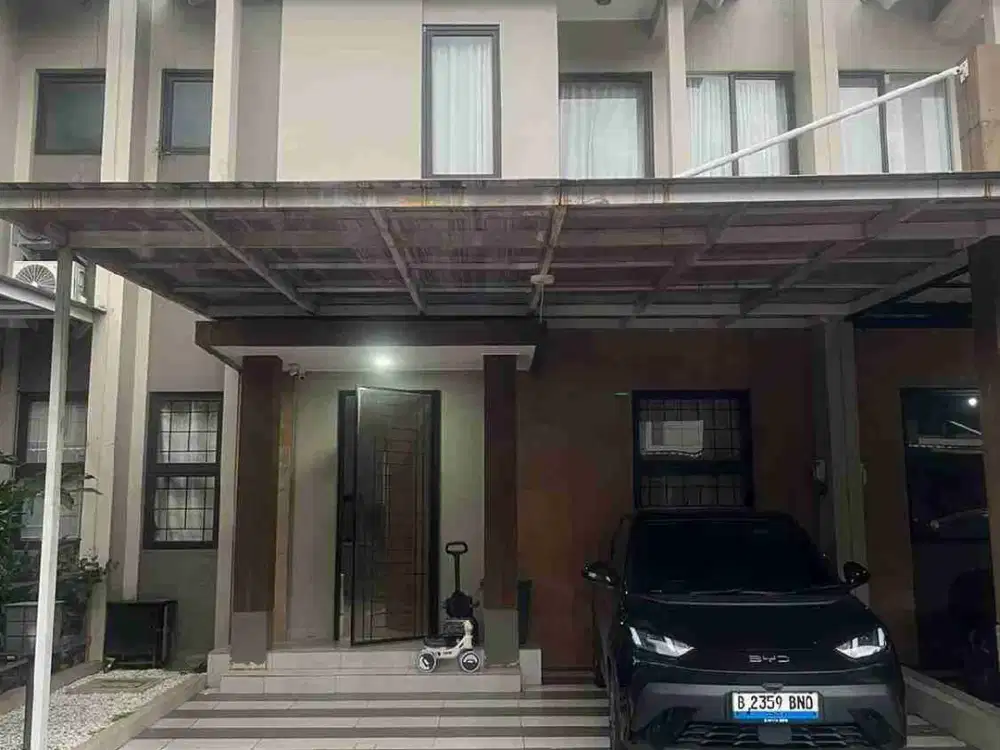 DIJUAL MURAH RUMAH SIAP HUNI DI ANIGRE PINEWOOD BANJAR WIJAYA