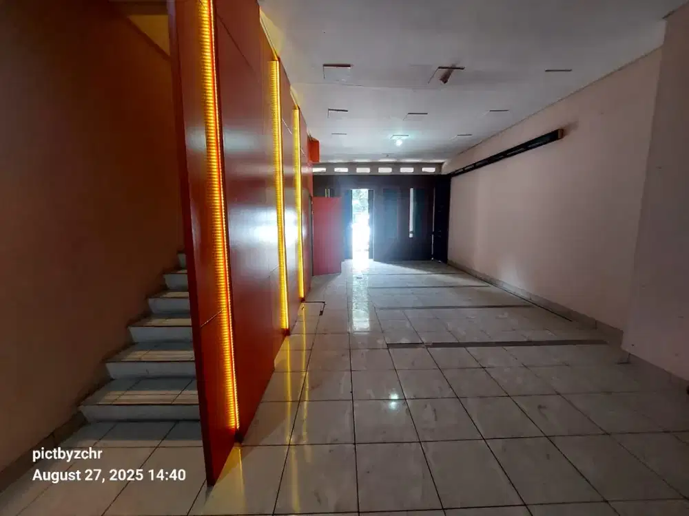 Ruko Istana Pasteur Regency Dekat Tol Pasteur