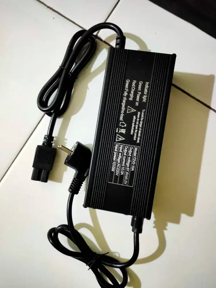 Charger lifepo4 87.6v 2-10A