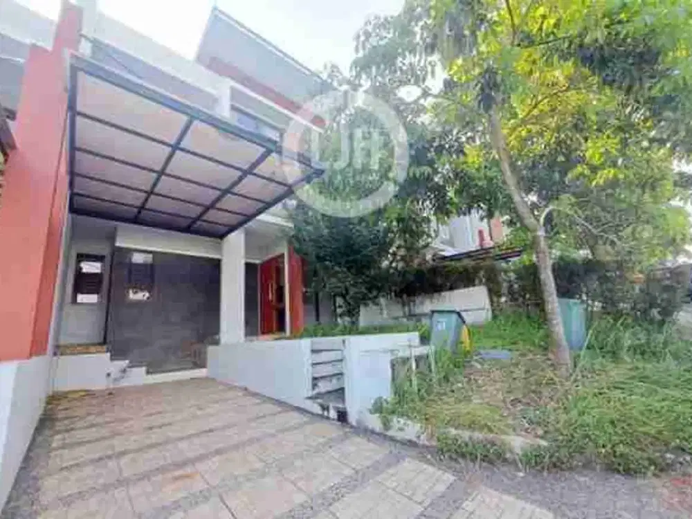 Disewa Perumahan 2 Lantai Bukit Indah Sukajadi Fully Furnished Siap Huni