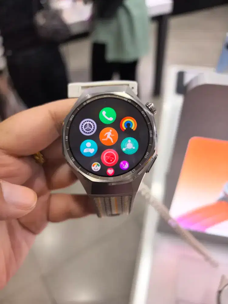 HUAWEI WATCH GT 6 PRO BROWN