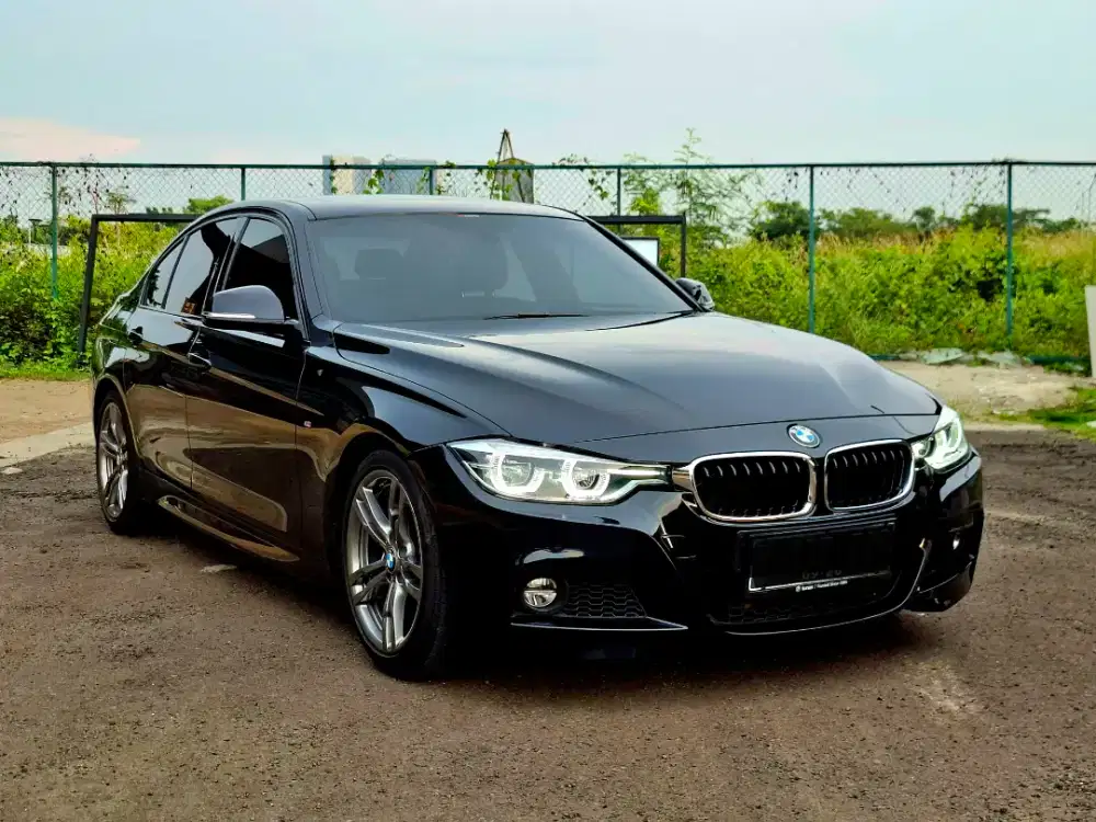 BMW 330 330i M-Sport 2016