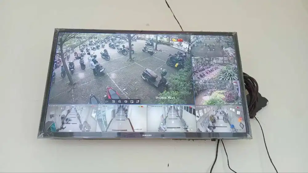 PROMO CCTV Mulai 1,4 Juta, Terpasang Rapi + Garansi