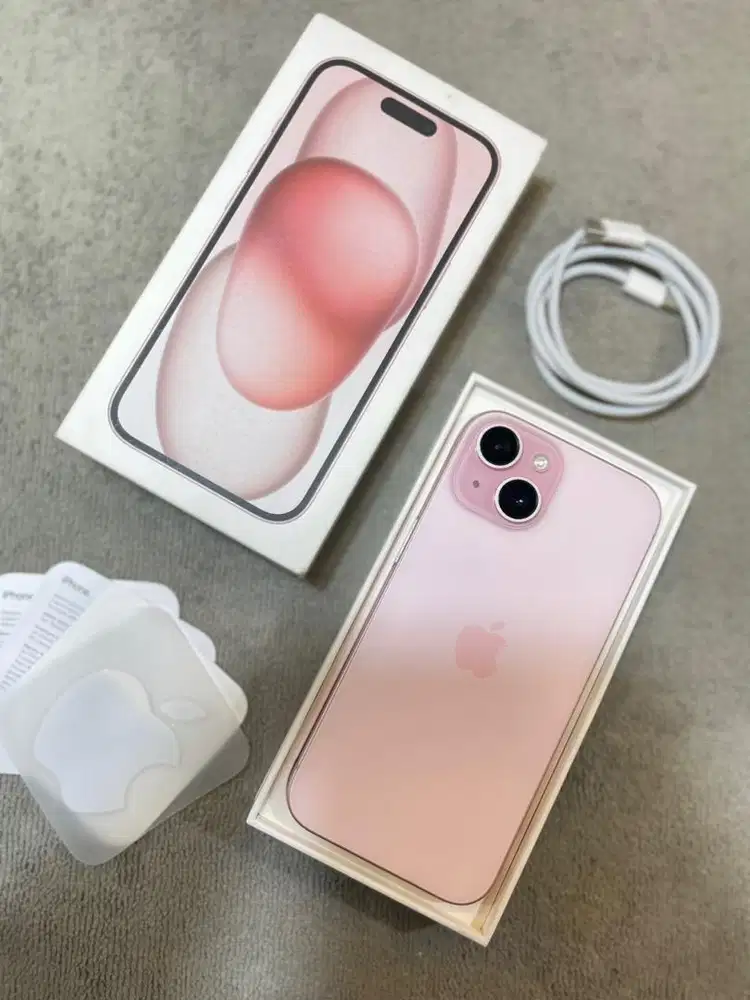 iPhone 15 Plus 128Gb second iBox