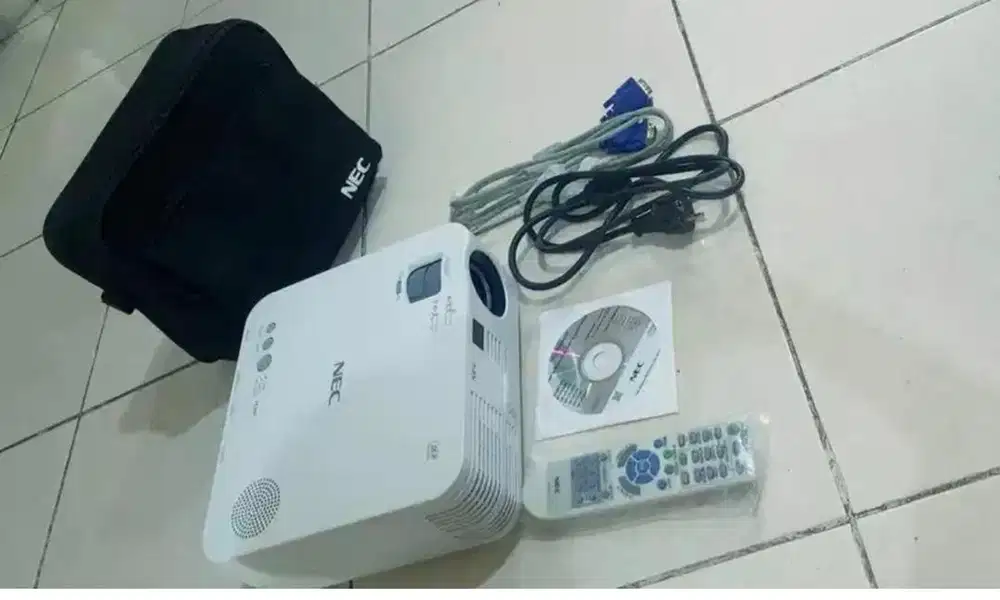 Mesin Proyektor NEC VE 280