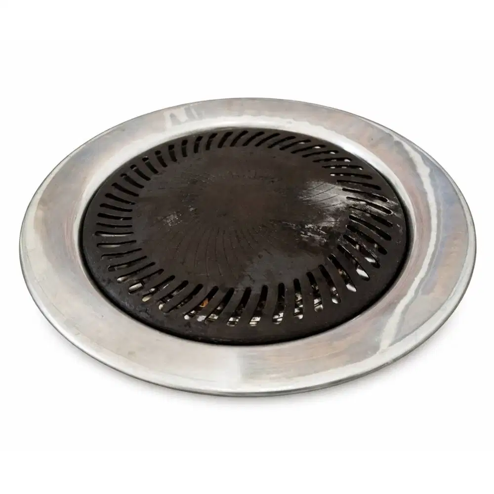 [PII-64] Preloved Alat Panggang Mega Grill / Grill Plate