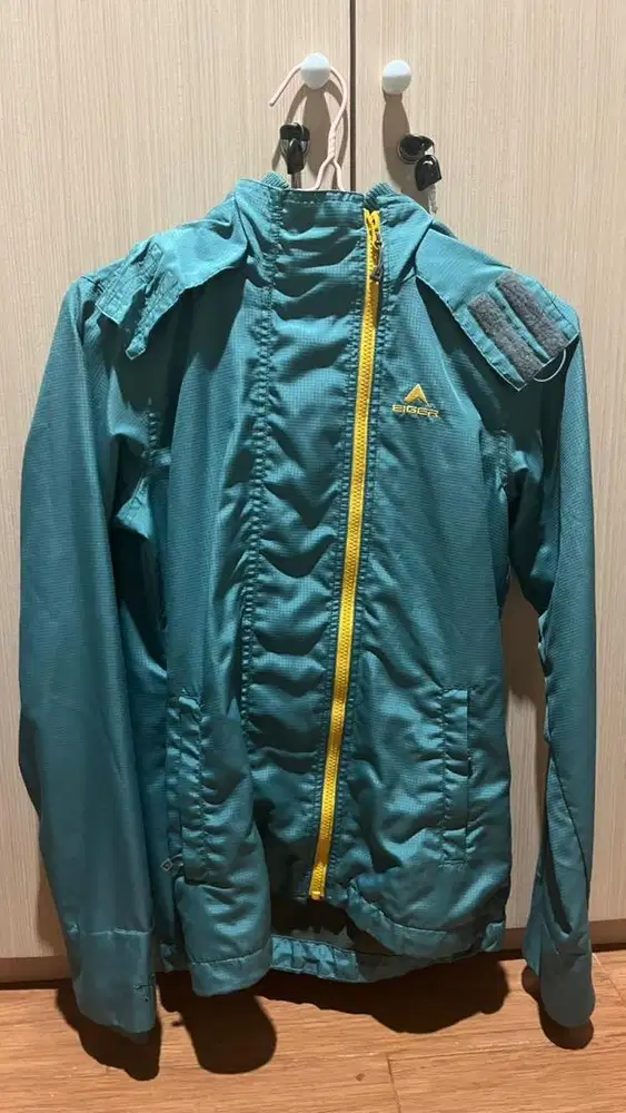 Jacket Hiking/Trekking Eiger