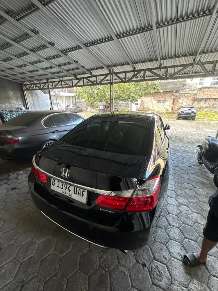 Honda Accord 2015 Bensin
