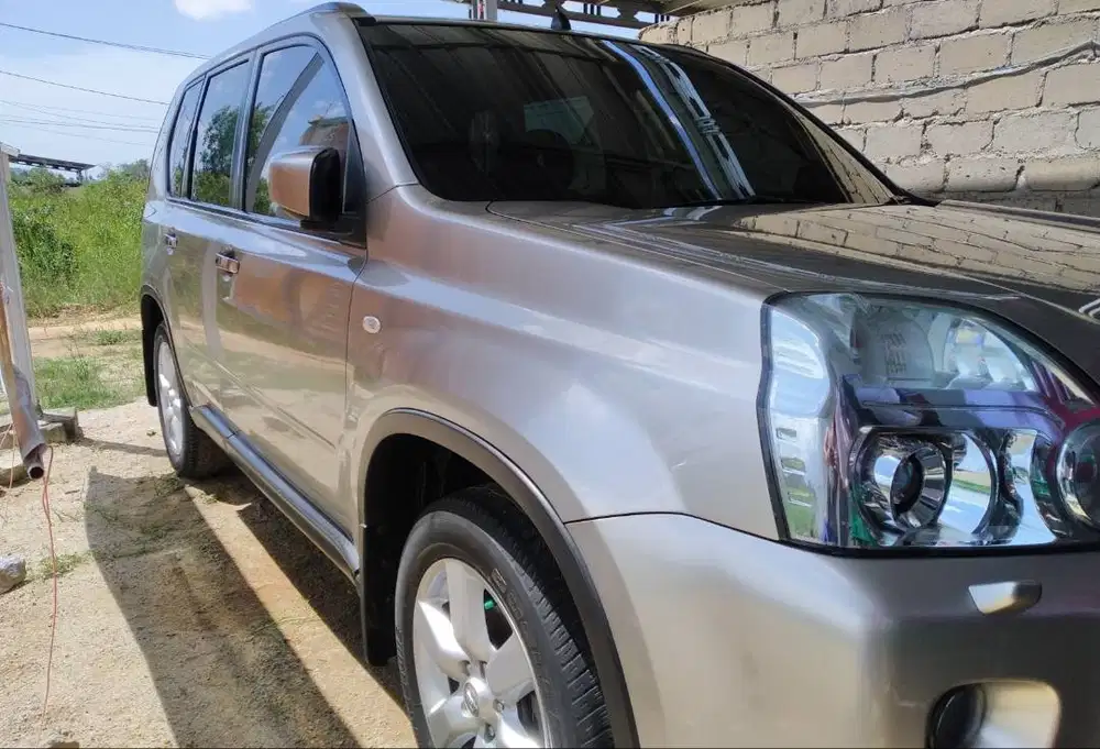 Nissan x trail t 31 st