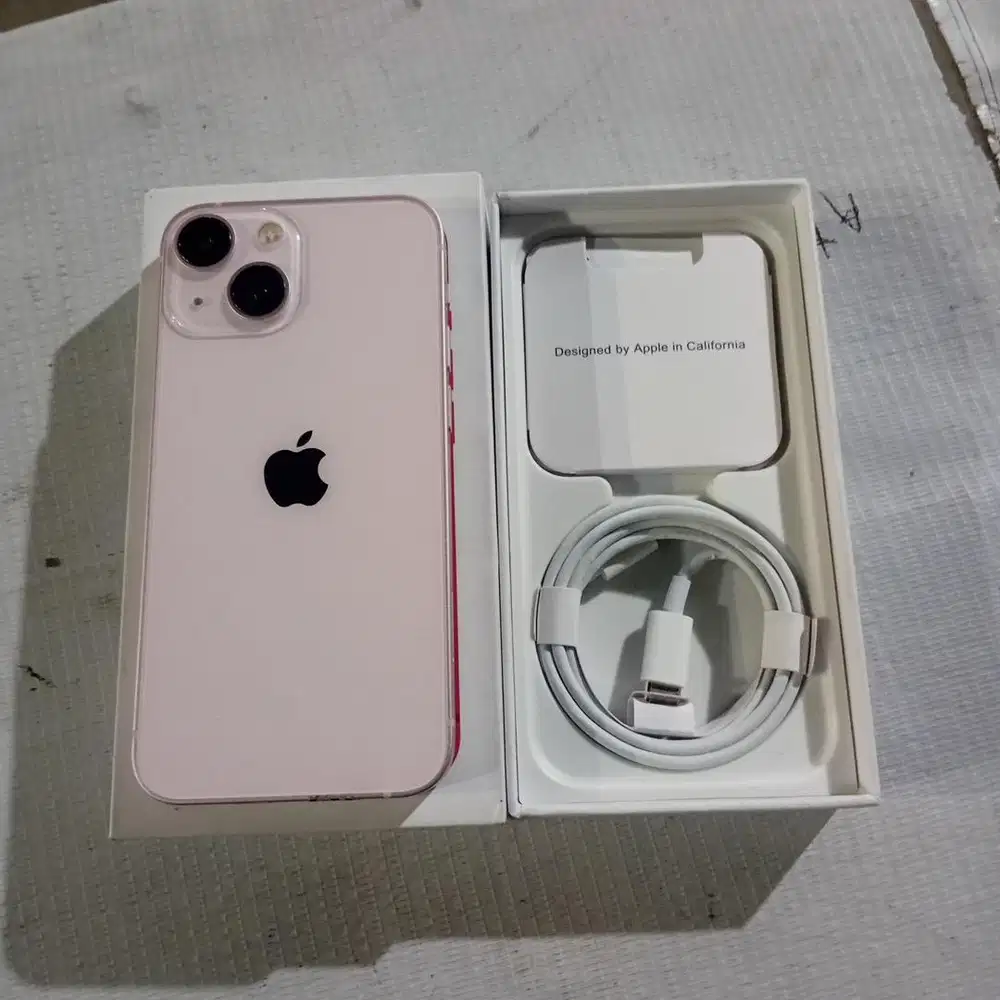 IPHONE 13 MINI 128GB FULLSET