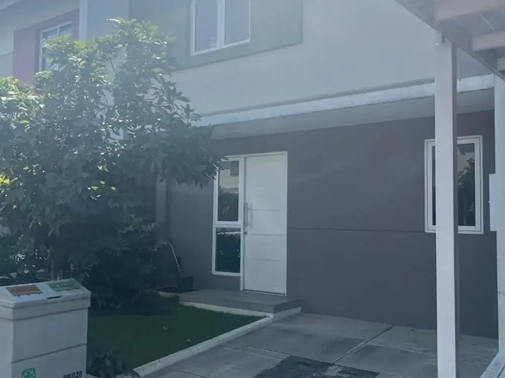 Dijual Rumah Summarecon Bandung