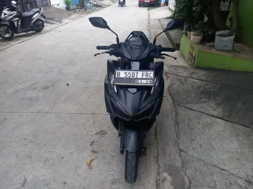Vario 160 CBS 2024 NEGO TERUS SAMPE JADI !!!