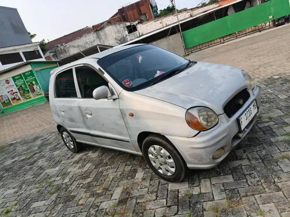 Kia vizto paling murah se Jakarta