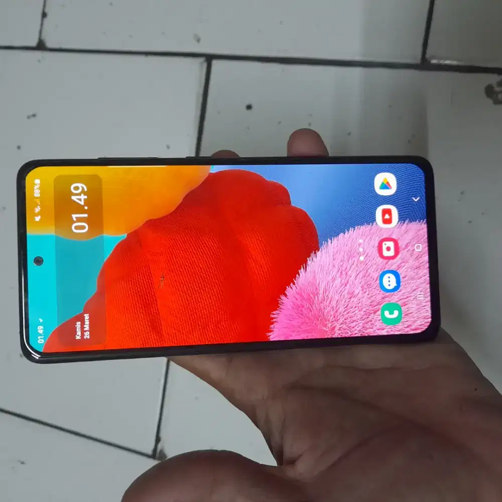 Samsung A51 NFC 128 gb TT BT