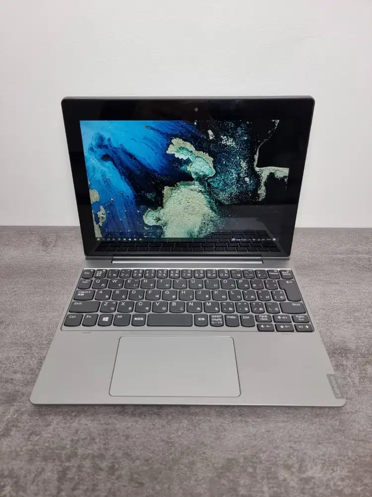 Laptop 2 in 1 Lenovo IdeaPad D330-10IGM RAM 4GB SD 64GB Bergaransi SBY