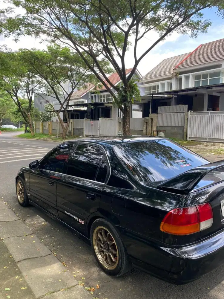 Honda Civic Ferio V-tec 1996