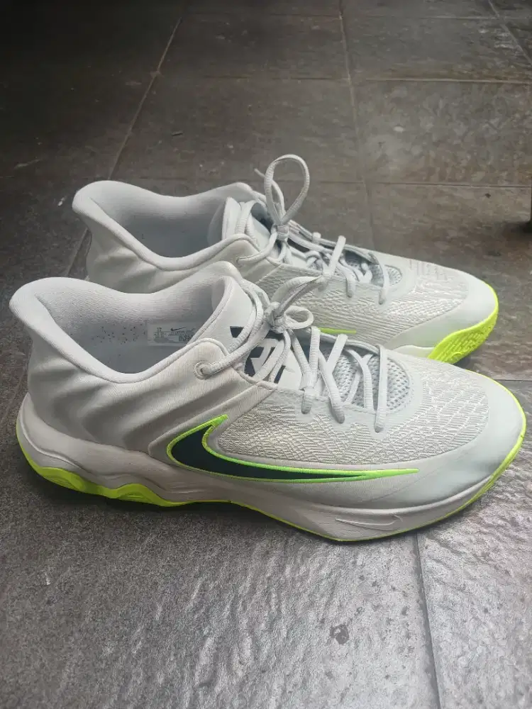 Sepatu Basket Pria Nike Giannis Immortality 4 Light Volt Size 13/47
