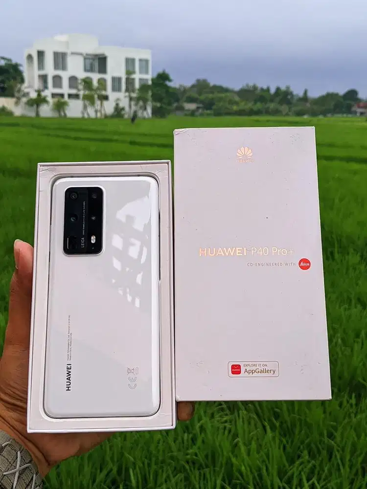 Huawei P40 Pro Plus 512 GB Resmi Indo