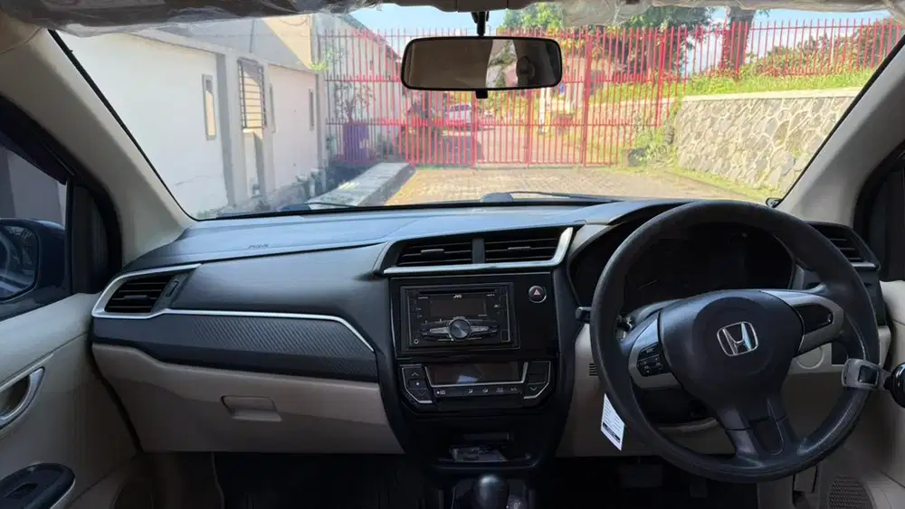 Honda Brio Satya 2017 Bensin