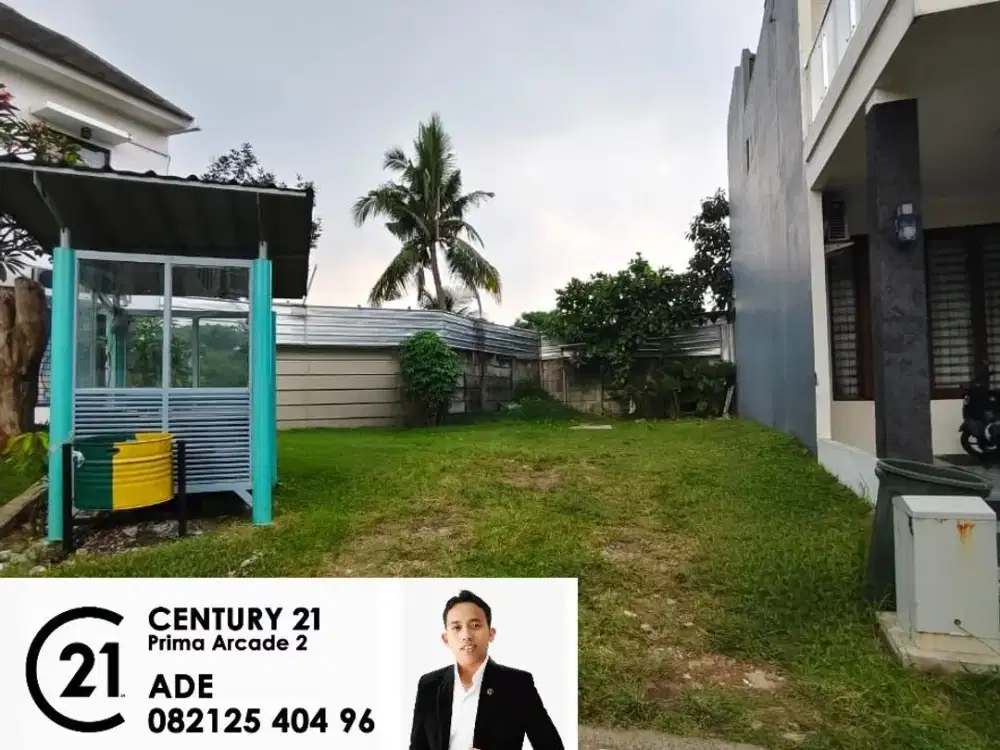 Dijual Kavling 21jt/m² di Emerald Bintaro Sektor 7 GB-17470