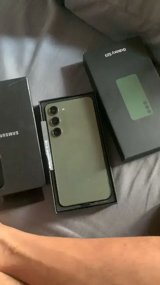 Samsung s23 basic 256