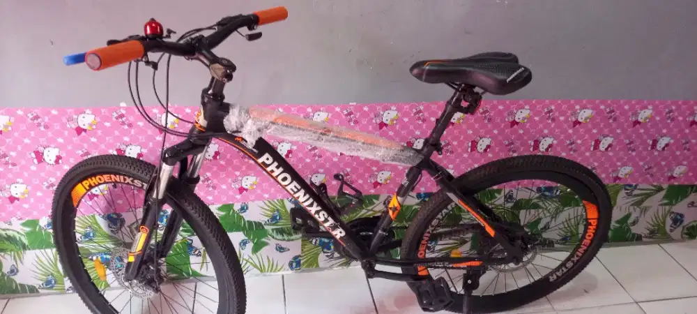 Sepeda phonix 26 gres*
