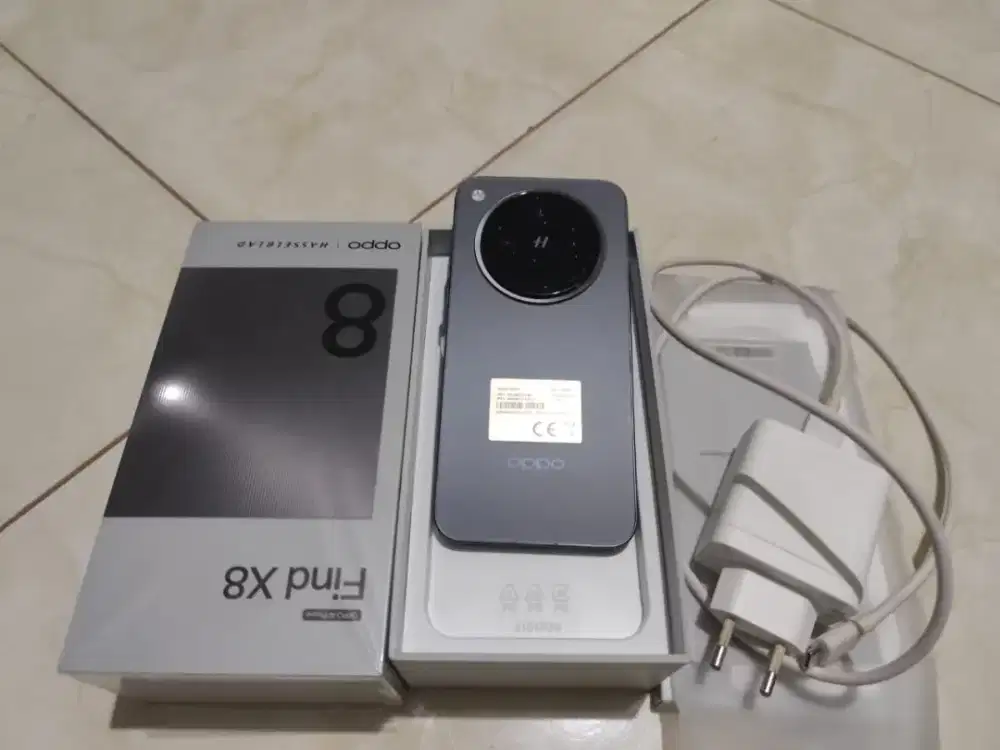 Jual murah OPPO Find X 8  16/512