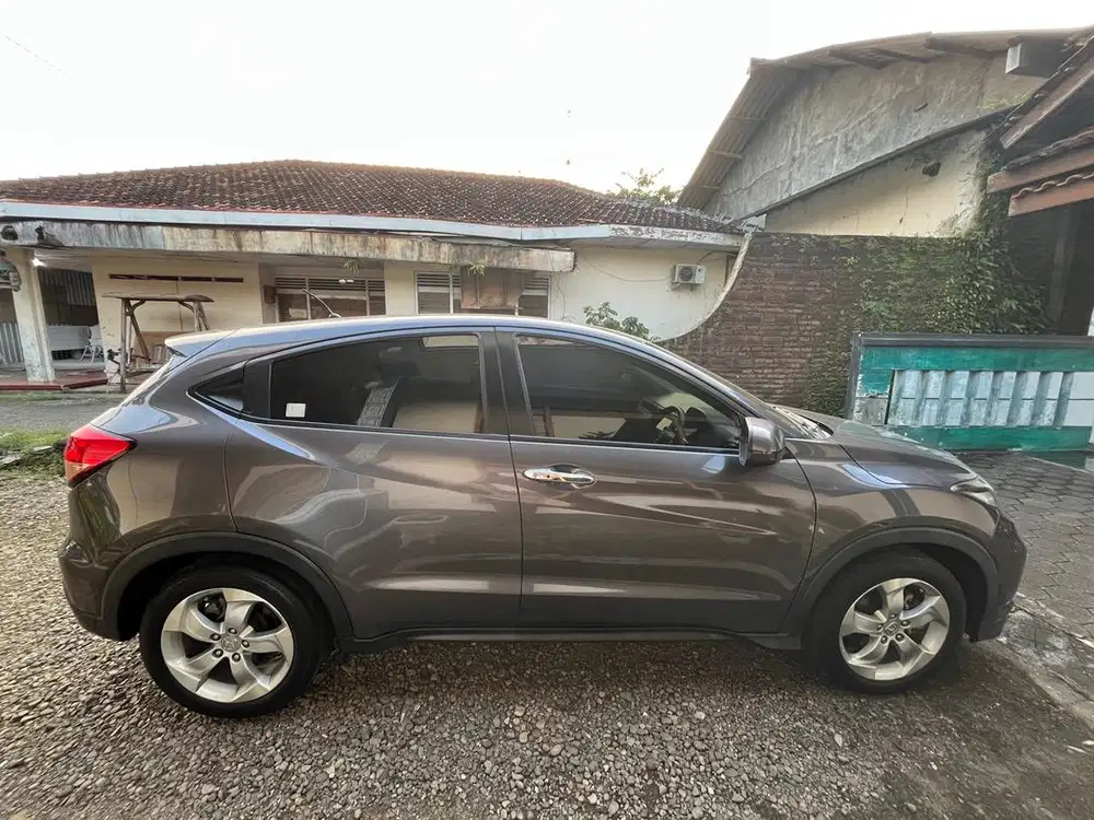 HONDA HRV 2016 E