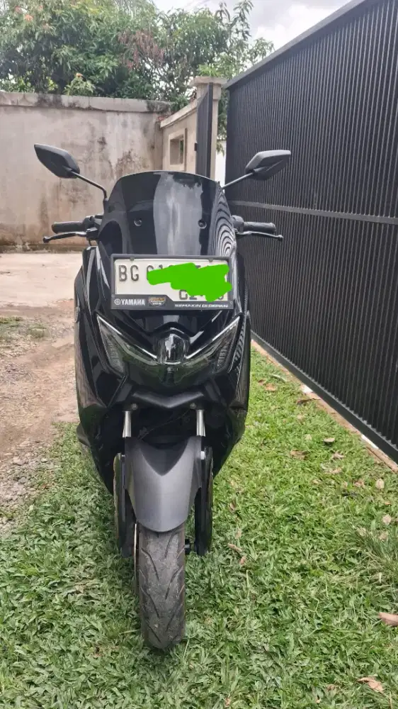 Nmax 2025 pemakaian pribadi