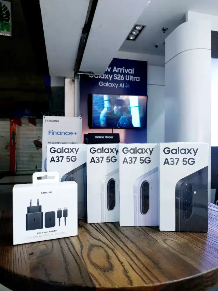 TERBARU SAMSUNG GALAXY A37 5G