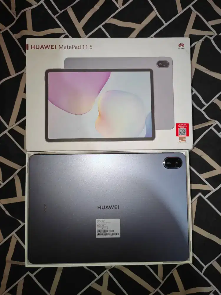 BNOB Huawei Matepad 11.5 Papermatte 8/256gb