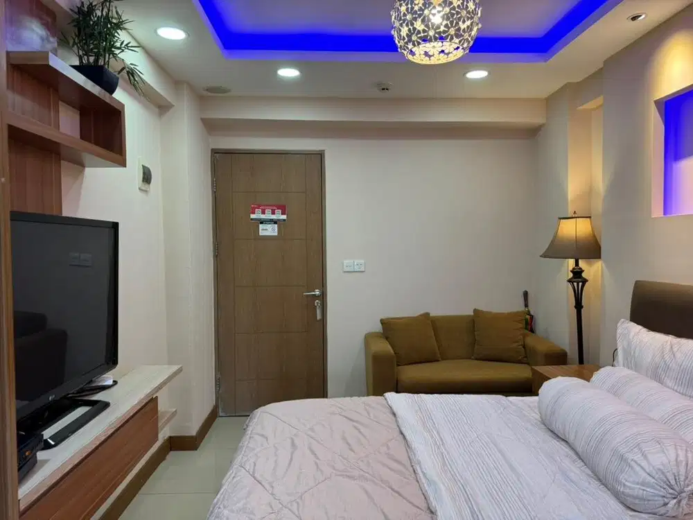 Di jual apt studio jakarta selatan
