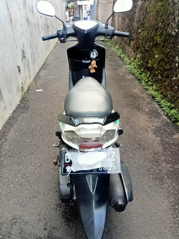 Jual motor mio smell th 2011 5.5jt